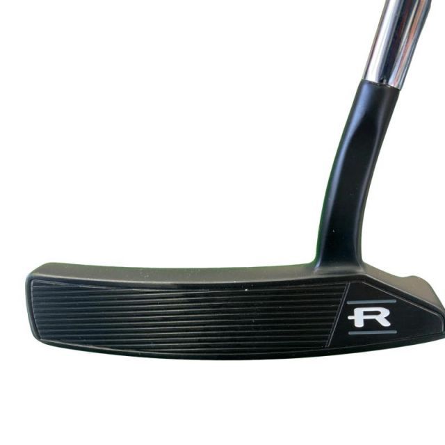 中古】 RIFE RFX RIVAL 35インチ USA パター PT スチール (フレックス