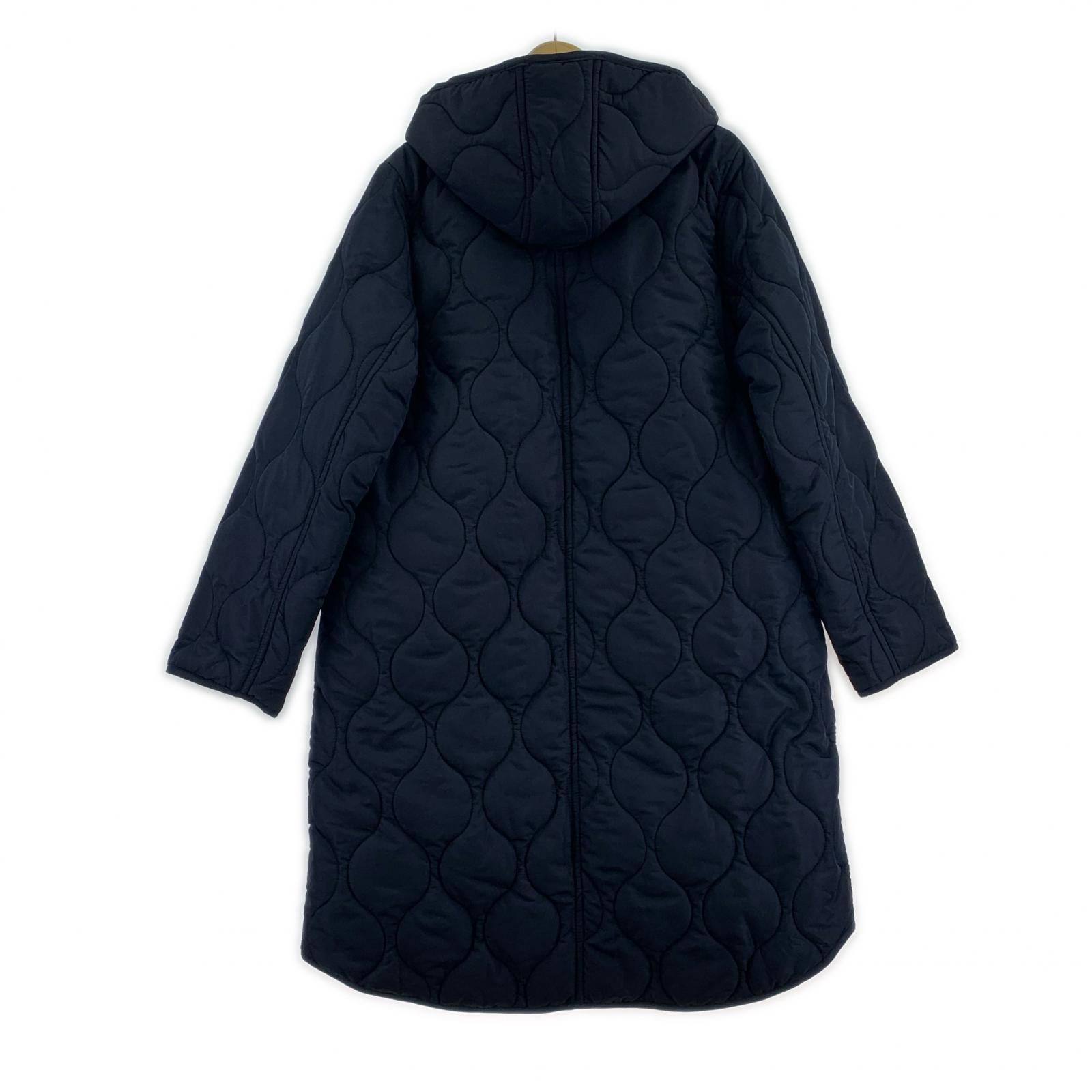 Emma Taylor エマテイラー タグ付き ボアライナー付き キルティング