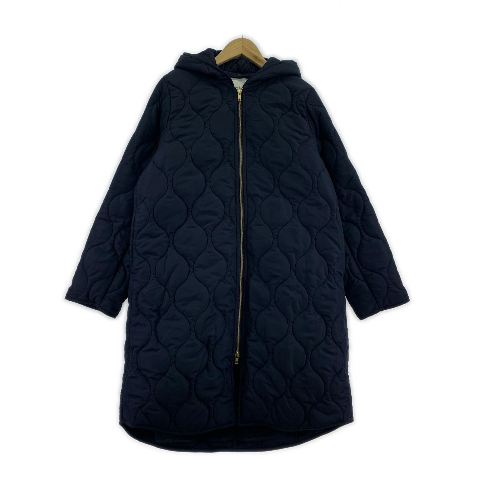 Emma Taylor エマテイラー タグ付き ボアライナー付き キルティング  