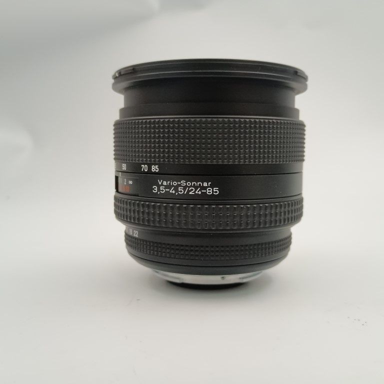 CONTAX Carl Zeiss Vario-Sonnar T* 24-85mm F3.5-4.5 カメラレンズ