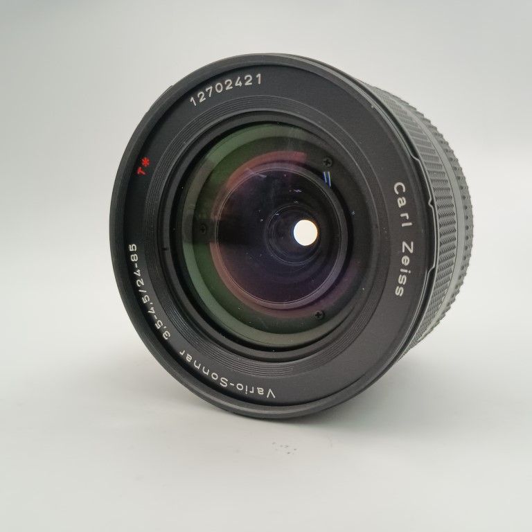 CONTAX Carl Zeiss Vario-Sonnar T* 24-85mm F3.5-4.5 カメラレンズ