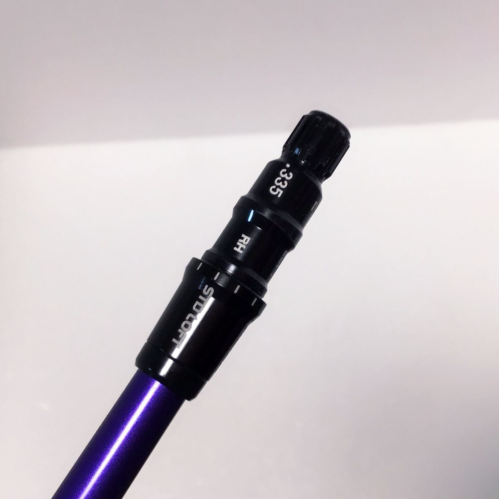 Speeder NX VIOLET 60 S 5w用シャフト 管理番号00051 スリクソン 