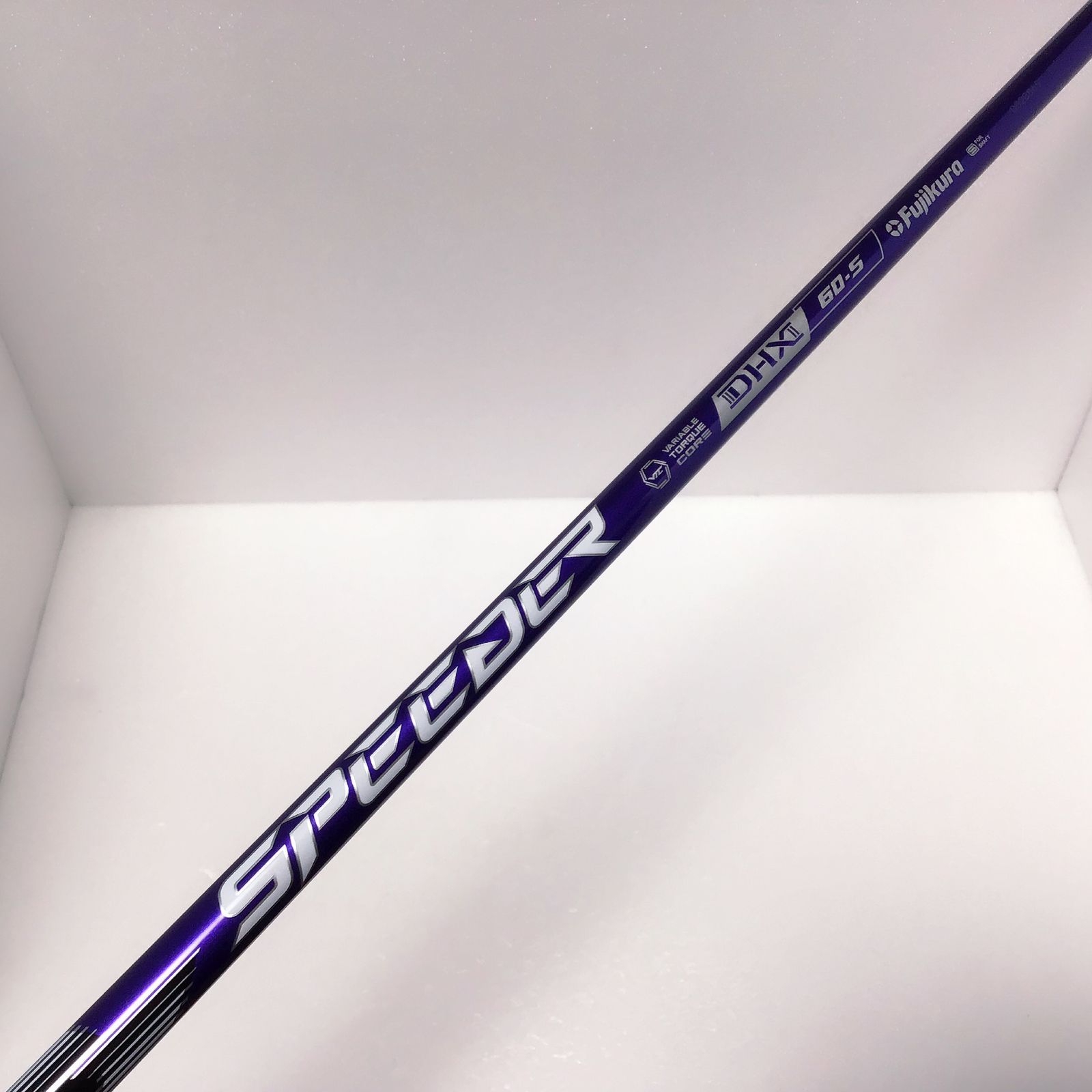 Speeder NX VIOLET 60 S 5w用シャフト 管理番号00051 スリクソン 
