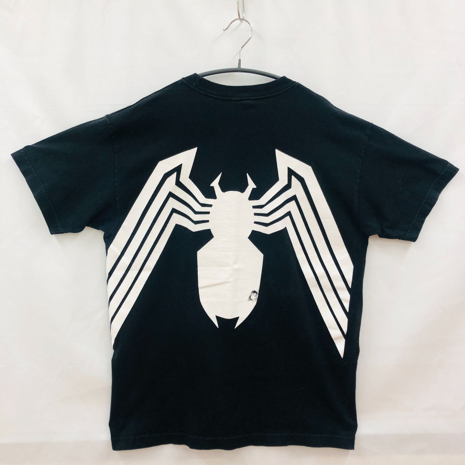 古着 MARVEL マーベル VENOM ヴェノム スパイダーマン サイケ