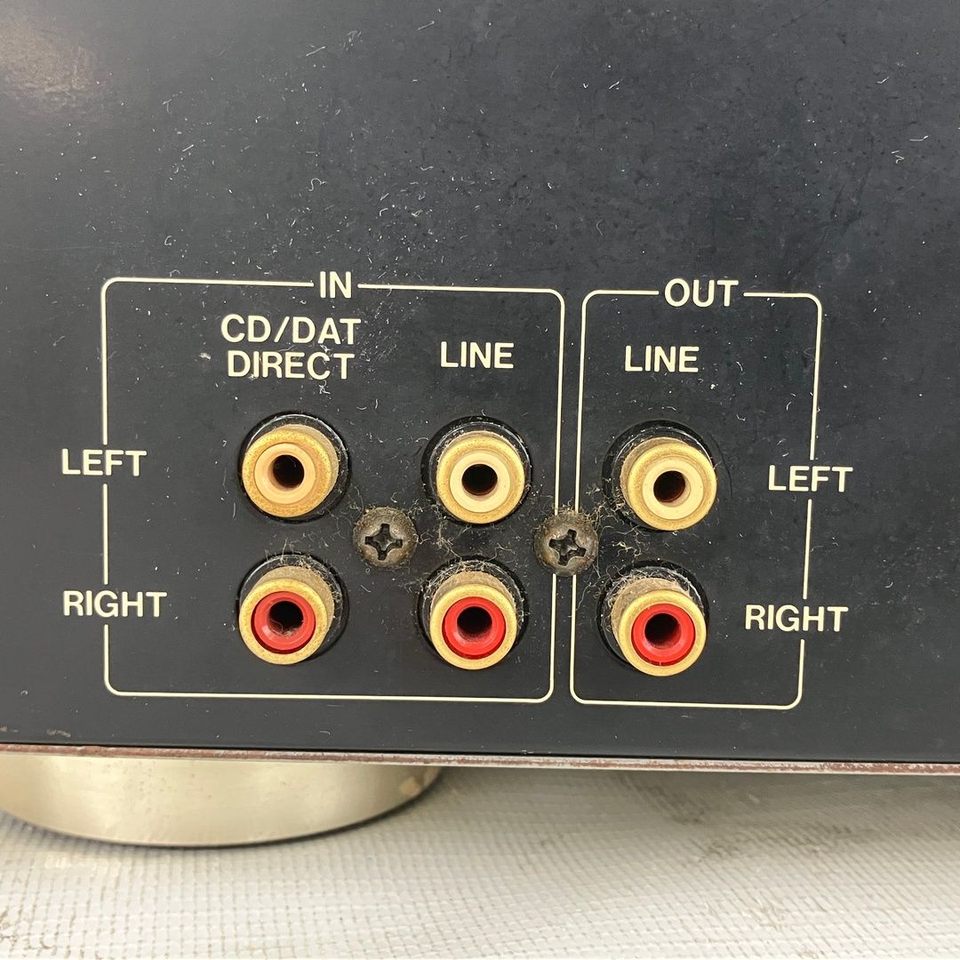 A&D GX-Z7100EX カセットデッキ 音響機材 赤井電機 ジャンク Y10827857