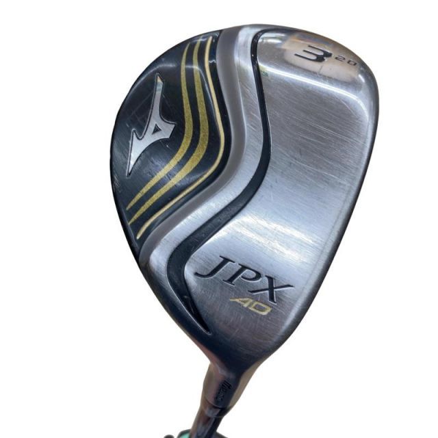  ミズノ JPX AD U3 ユーティリティ UT QUAD JPX AD(ユーティリティ) (フレックスR) メンズ 男性用 右利き 右用 Cランク ゴルフクラブ