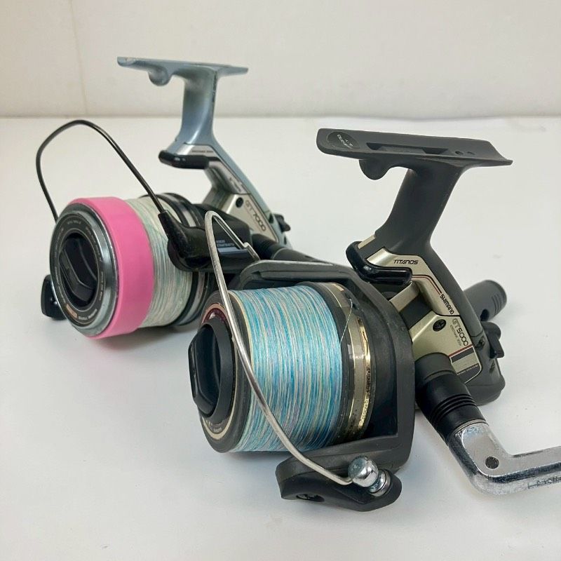 シマノ スーパーエアロ GT7000 チタノススーパーエアロ GT5000 投げ