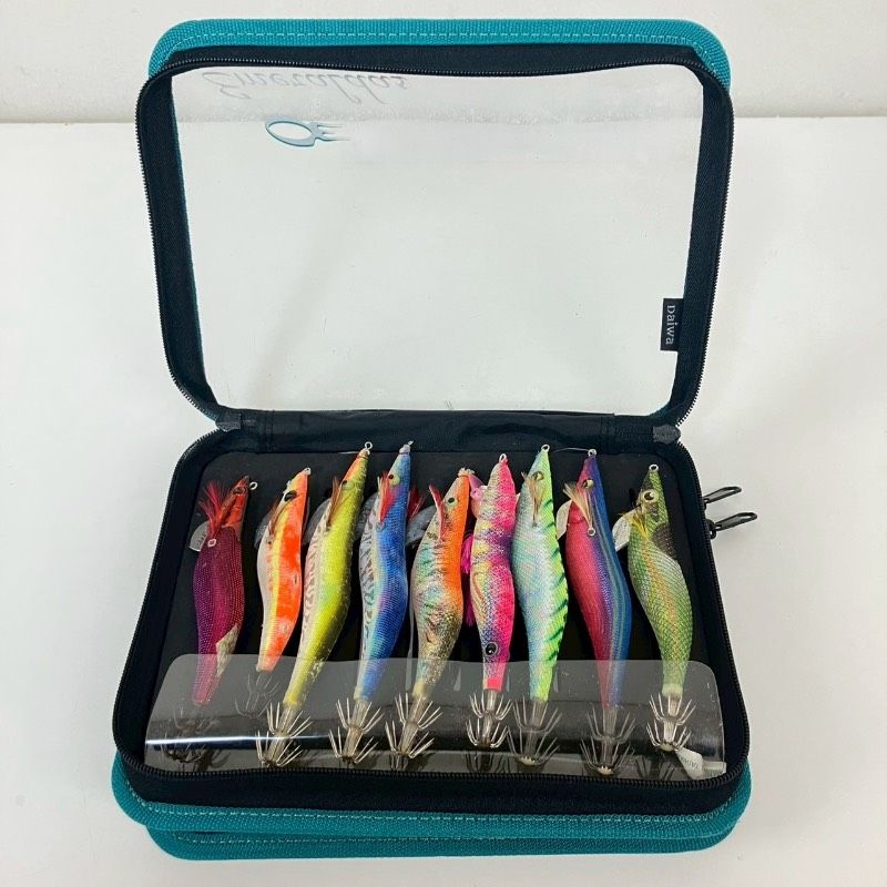 エギ 19本 エメラルダスケースL 釣り具 釣り Emeraldas - メルカリ