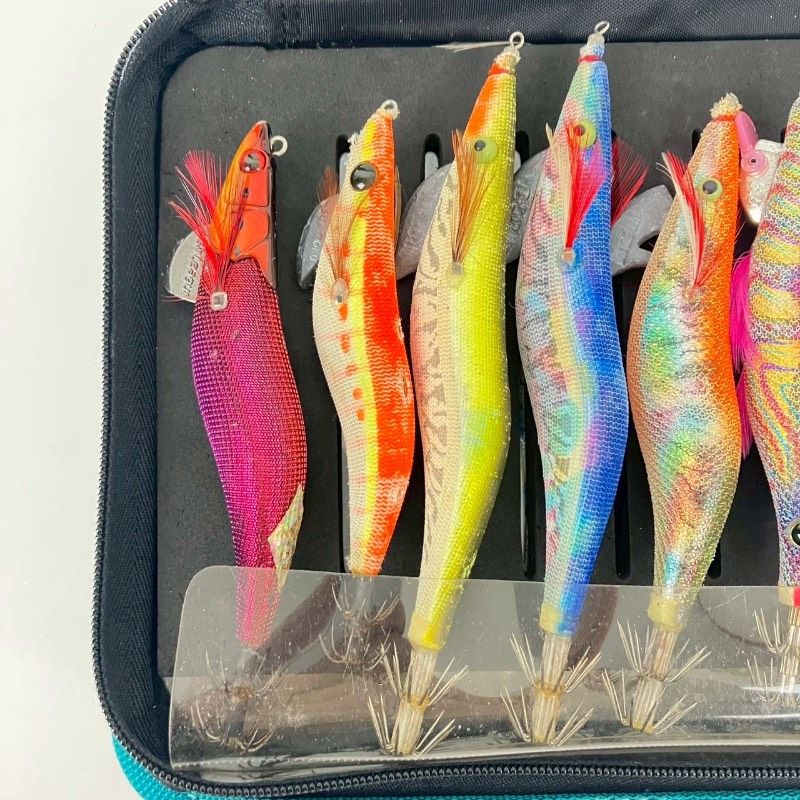 エギ 19本 エメラルダスケースL 釣り具 釣り Emeraldas - メルカリ