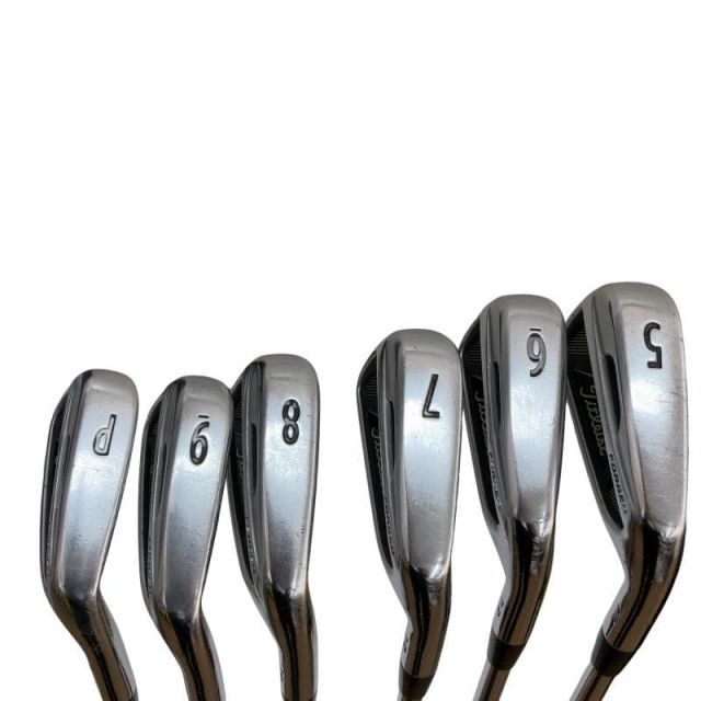 中古】 タイトリスト Titleist AP2 712 6S アイアンセット IR 純正特注