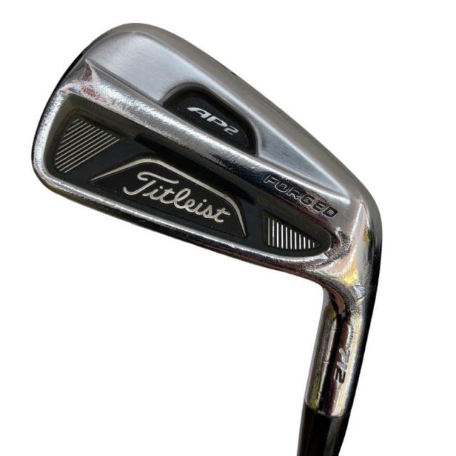中古】 タイトリスト Titleist AP2 712 6S アイアンセット IR 純正特注