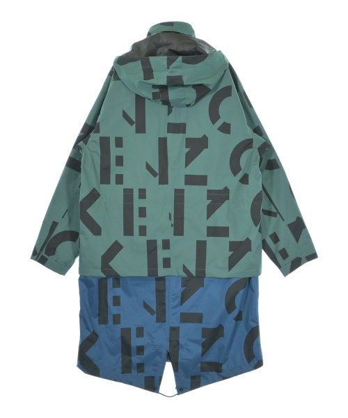 KENZO モッズコート メンズ 【古着】【中古】【送料無料】 - メルカリ