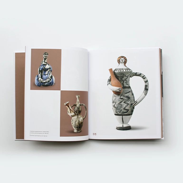 新品】【1点販売】PICASSO CERAMICS by Pablo Picasso [ピカソ 作品集