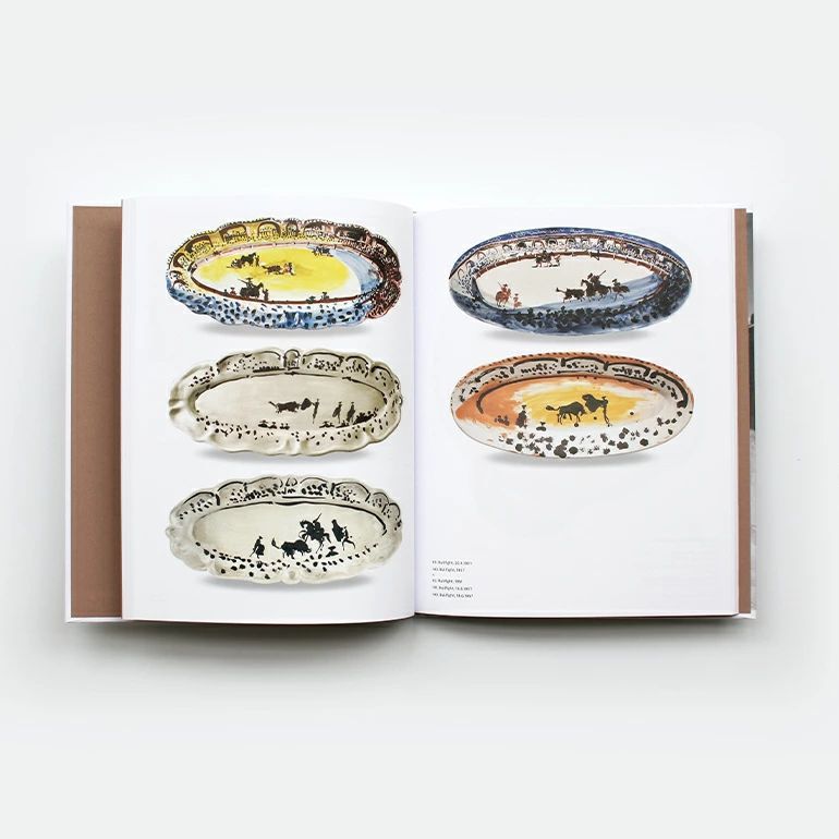 新品】【1点販売】PICASSO CERAMICS by Pablo Picasso [ピカソ 作品集