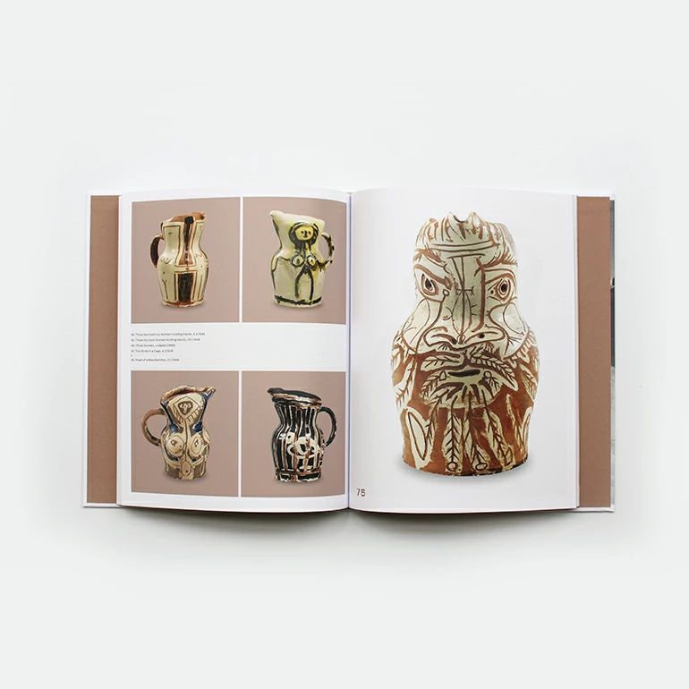 新品】【1点販売】PICASSO CERAMICS by Pablo Picasso [ピカソ 作品集