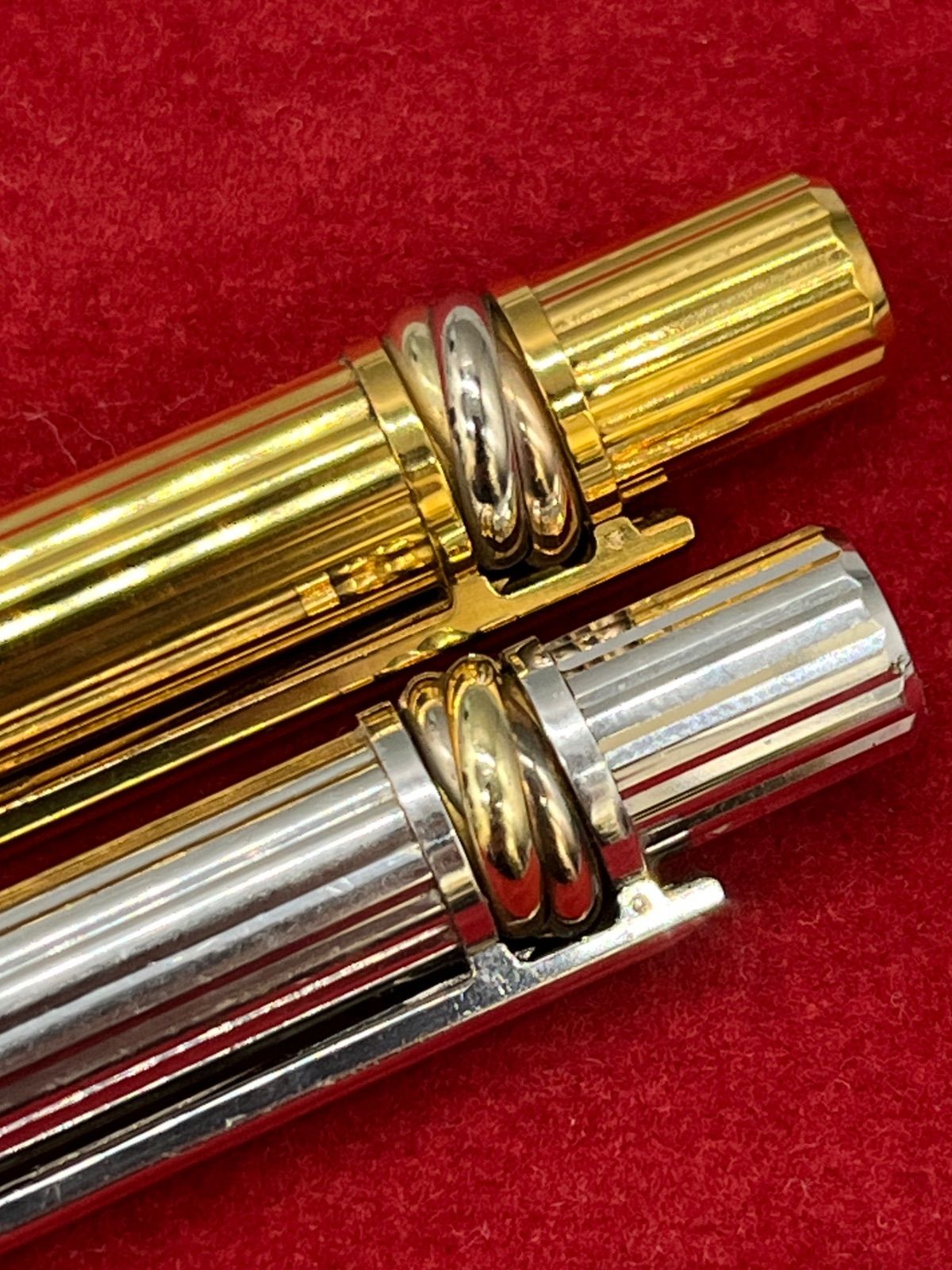 ツイスト式 ボールペン