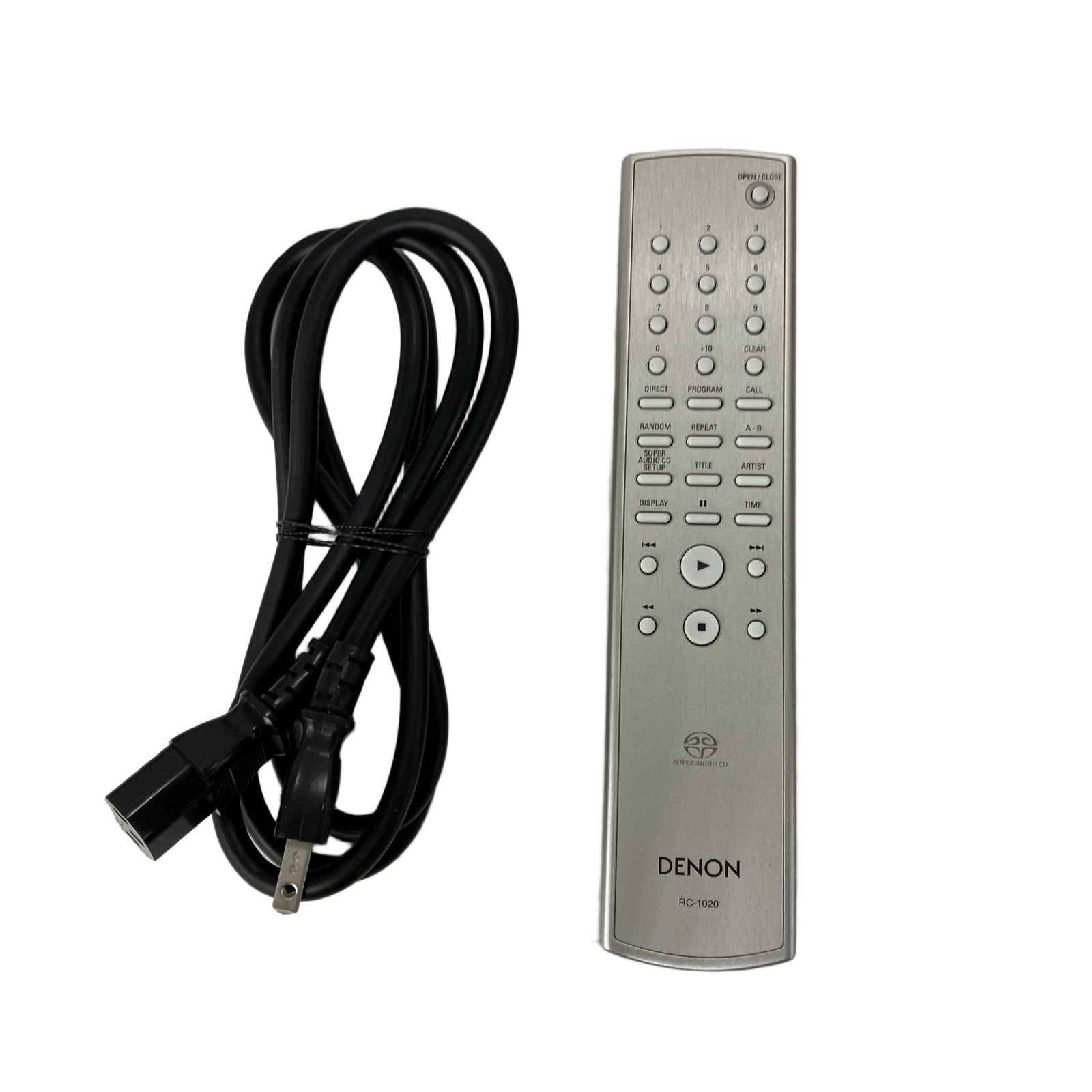 DENON DCD-1500AE SACD/CDプレーヤー 音響機材 デノン ジャンク