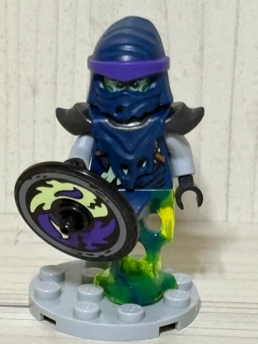 ニンジャゴー LEGOブロック | SOUL アーチャー 廃盤 フィギュア 超 実物