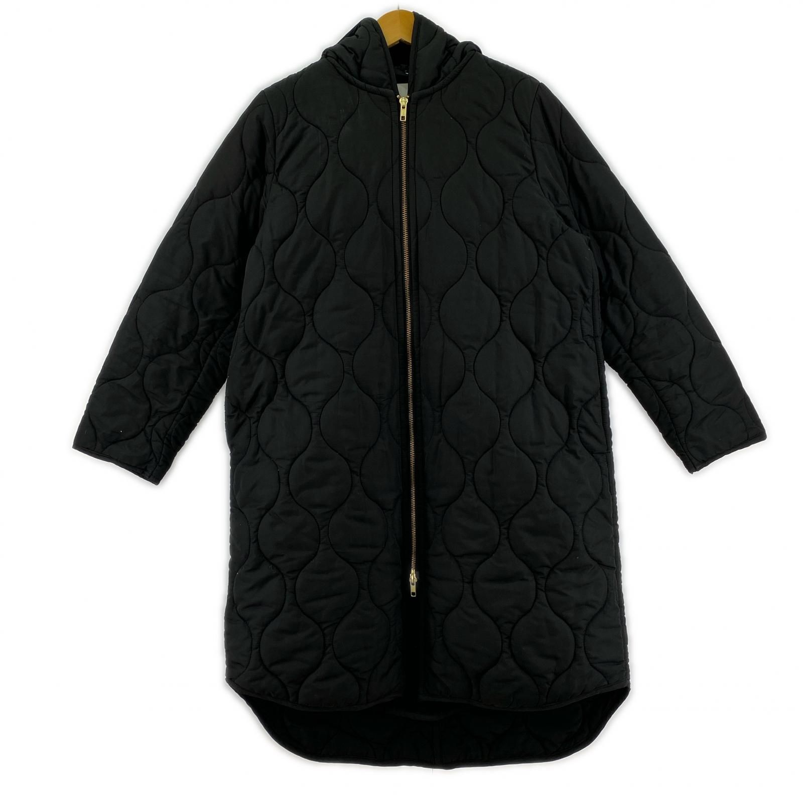 Emma Taylor エマテイラー ライナー付き 中綿 キルティングコート