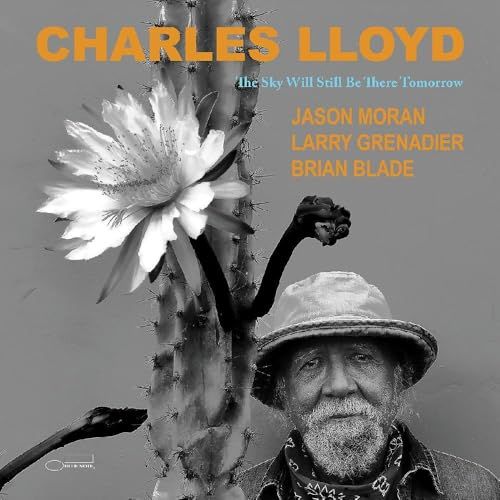 CD The Sky Will Still Be There Tomorrow Charles Lloyd