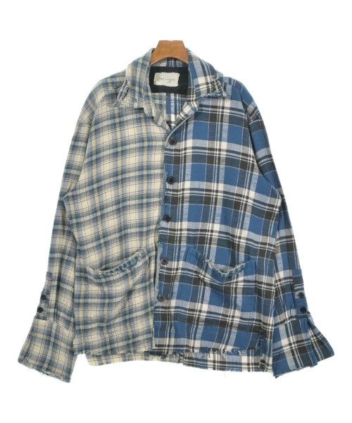 GREG LAUREN カジュアルシャツ メンズ 【公式通販】