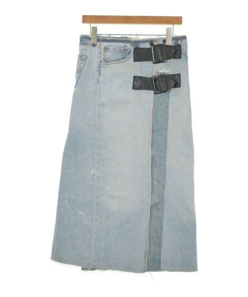 Rebuild by Needles ロング・マキシ丈スカート レディース 【古着