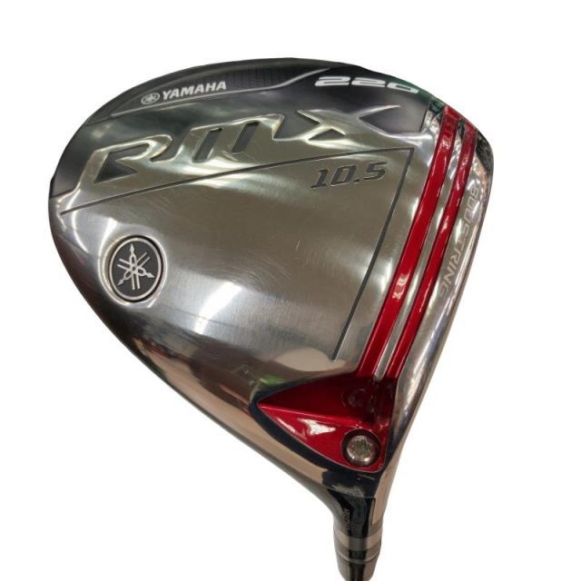 中古】 ヤマハ RMX 220 10.5° ドライバー DR 純正特注シャフト