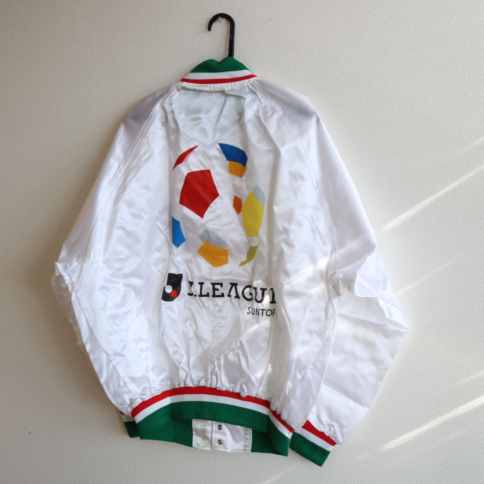 非売品】SUNTORY サントリー オリジナル ジャンパー ブルゾン 90s J