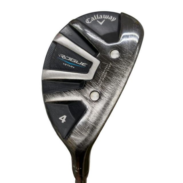 中古】 キャロウェイ ROGUE STAR U4 ユーティリティ UT Speeder