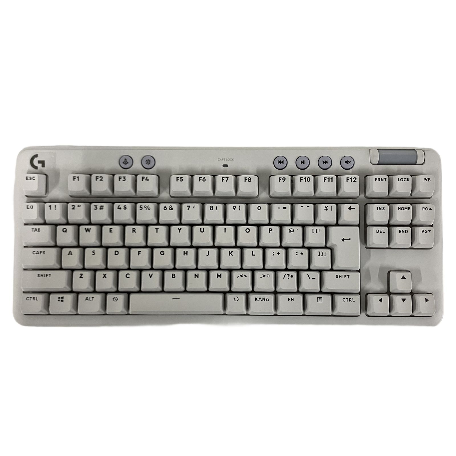 Logicool G713 リニア ロジクール ゲーミングキーボード メカニカル