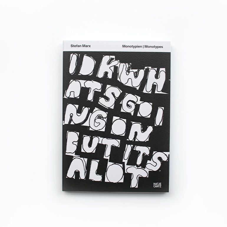 100部限定Stefan Marx ステファンマルクス　アート作品集Nieves STEFAN MARX, DIE HEFTE A COMPLETE COLLECTION OF ARTIST BOOKS