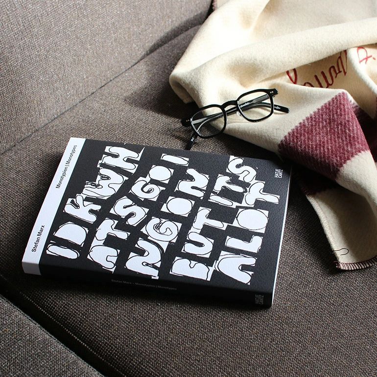 新品】【1点販売】MONOTYPES by Stefan Marx [ステファン・マルクス