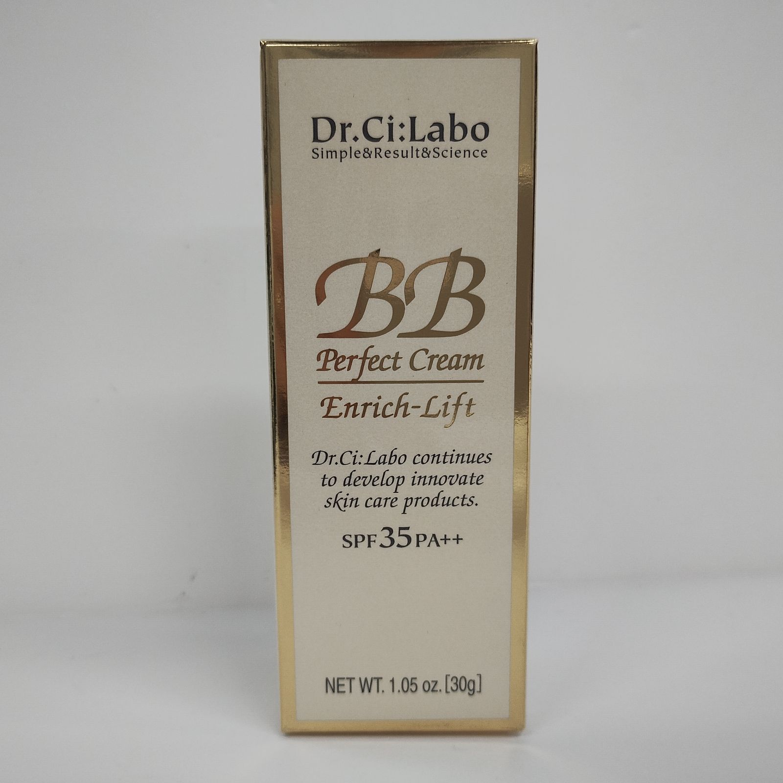 Y3345 Dr.Ci:Labo ドクターシーラボ BBクリーム エンリッチリフト BBP
