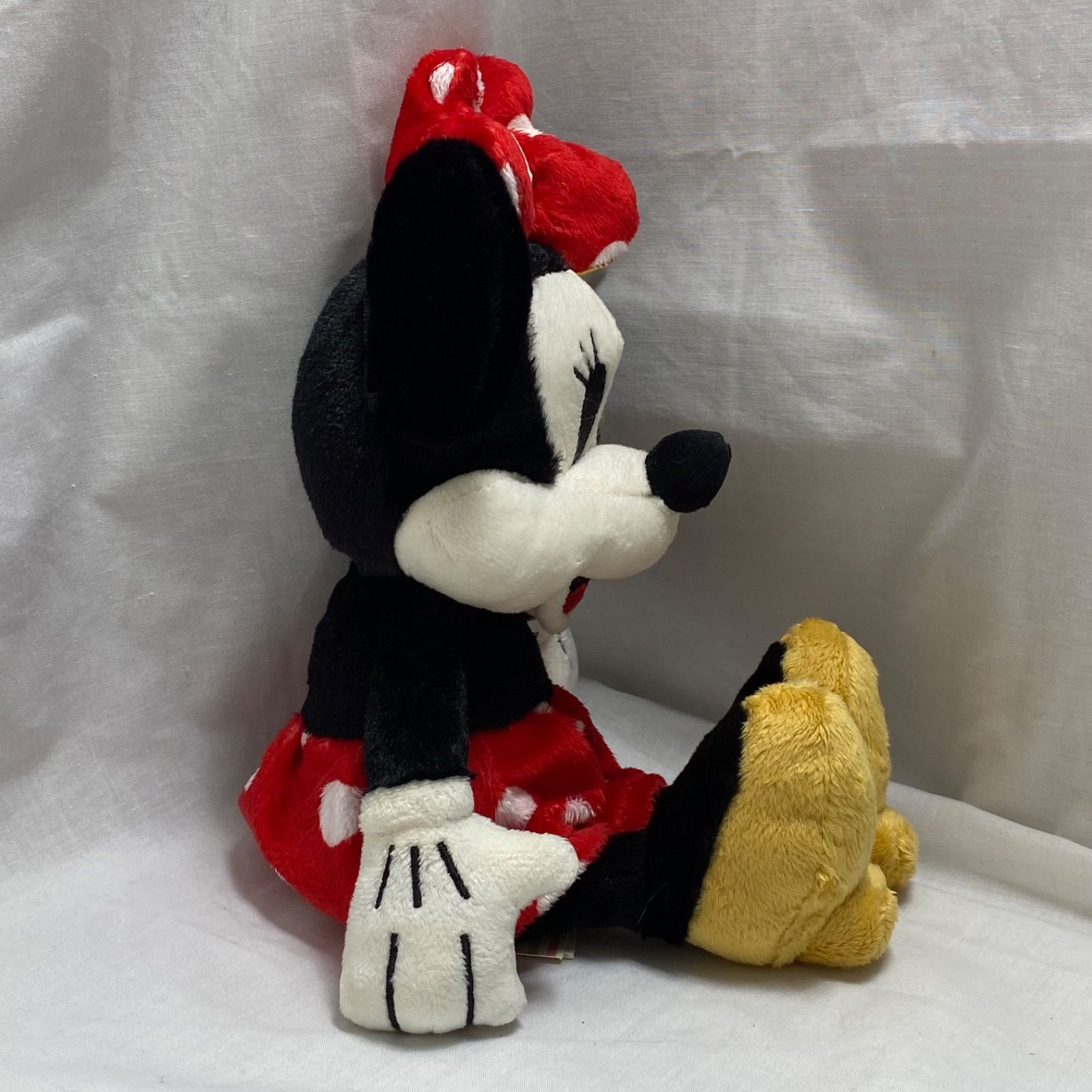 ディズニー Disney 商品 ミニーマウス ミニー Steiff シュタイフ ぬいぐるみ 人形 おもちゃ ぬいぐるみブランド 玩具 A 01072 H