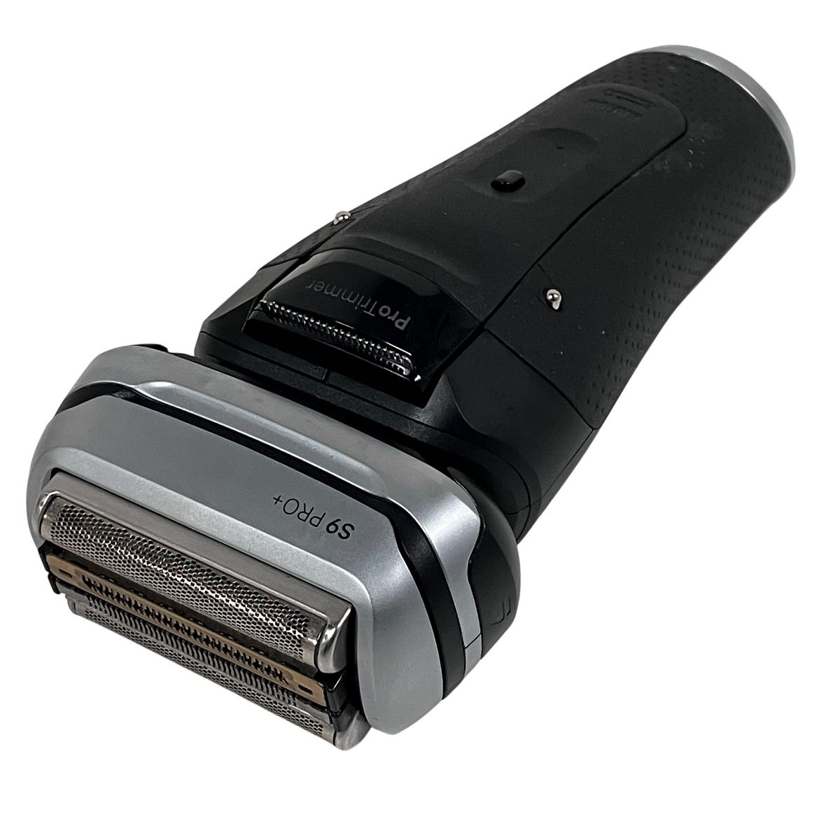 BRAUN ブラウン Type 5793 Series 9 Pro+ 電気シェーバー 洗浄液 付き