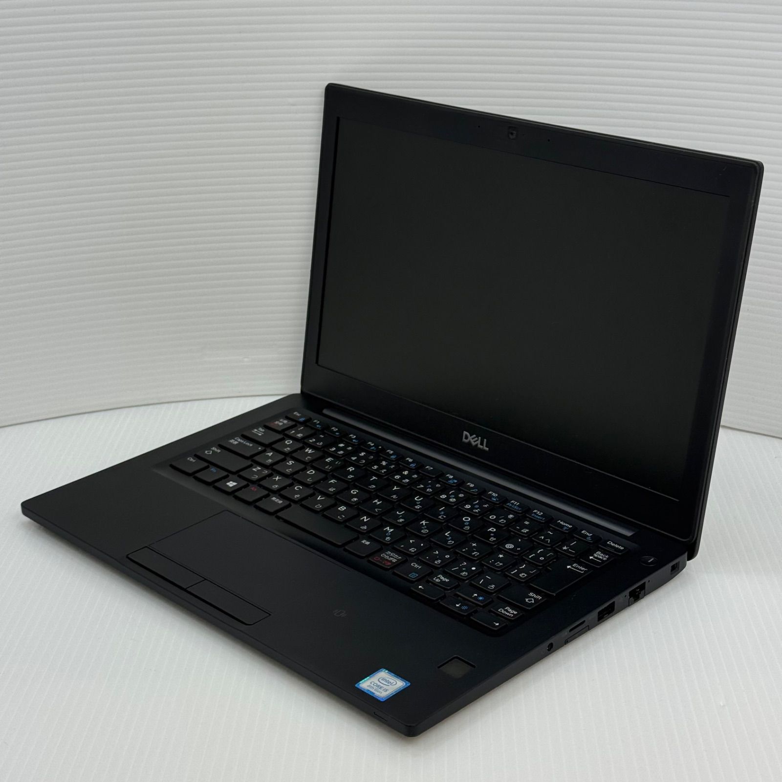 ☆第8世代ノートPC ☆Dell Latitude 7290☆Core i5-8350U ・8GBメモリ