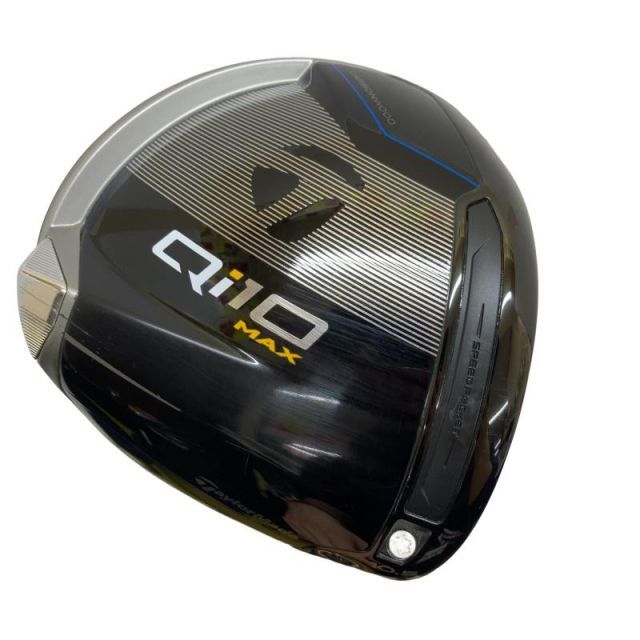 中古】 テーラーメイド Qi10 MAX 10.5° ドライバー DR Diamana BLUE