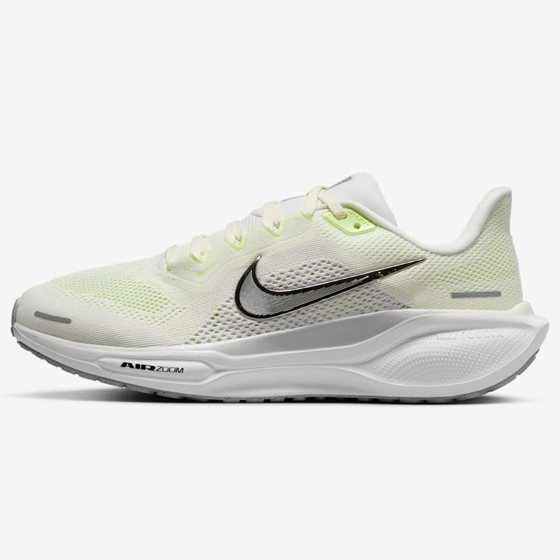 ナイキ ペガサス 41 W Pegasus セイル|フォトンダスト|ベアリーボルト|メタリックシルバー FD 2723-114 24.0 cm