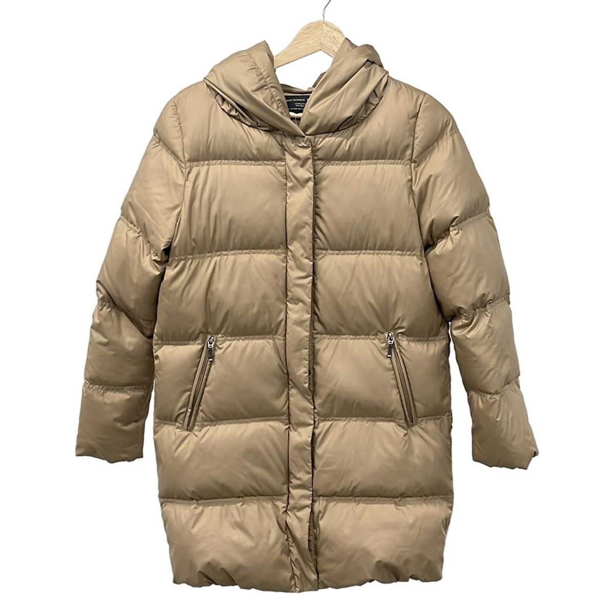 URBAN RESEARCH DOORS(アーバンリサーチドアーズ) ダウンコート サイズ