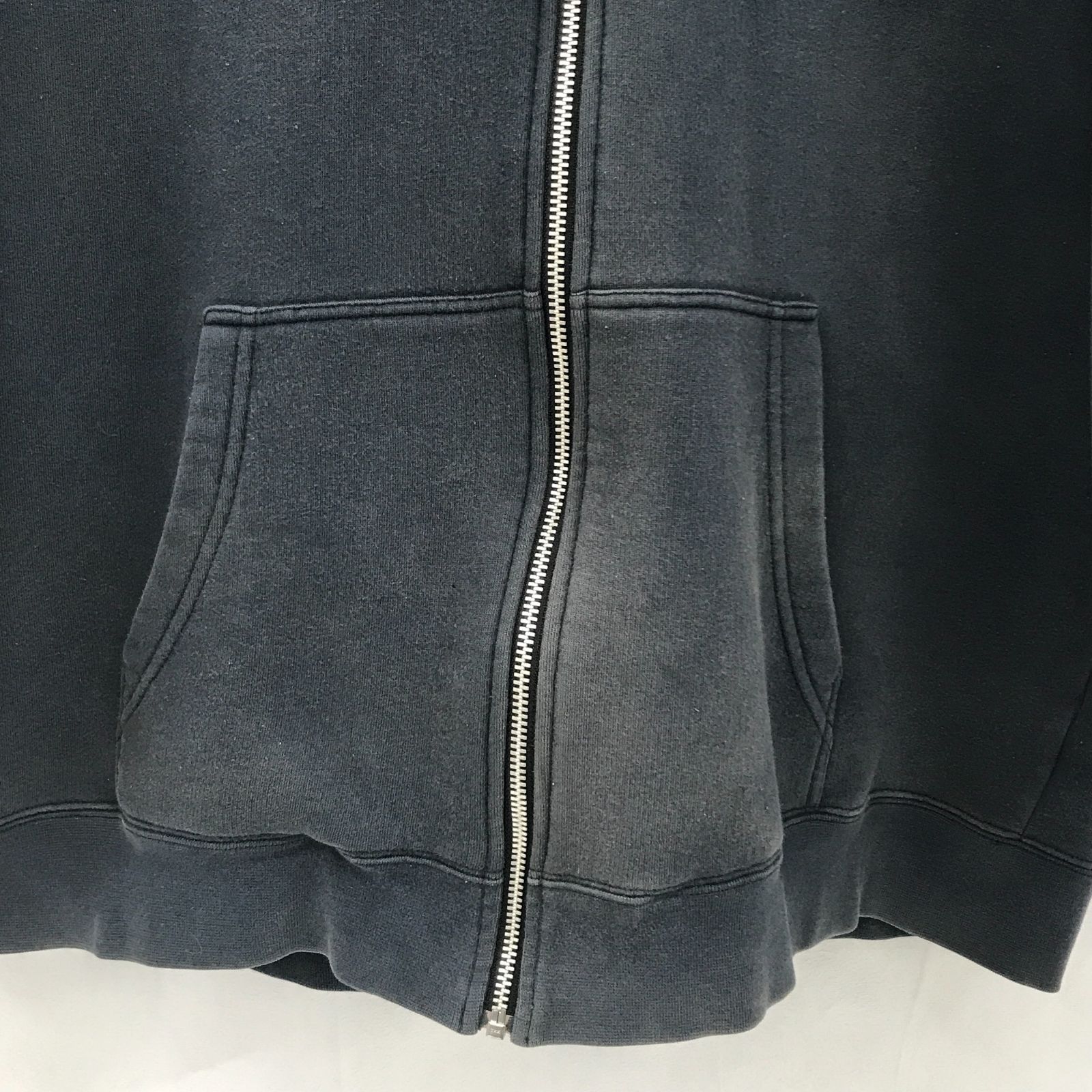 古着】【used】 STUSSY STUSSY フルジップパーカー パーカー XL 