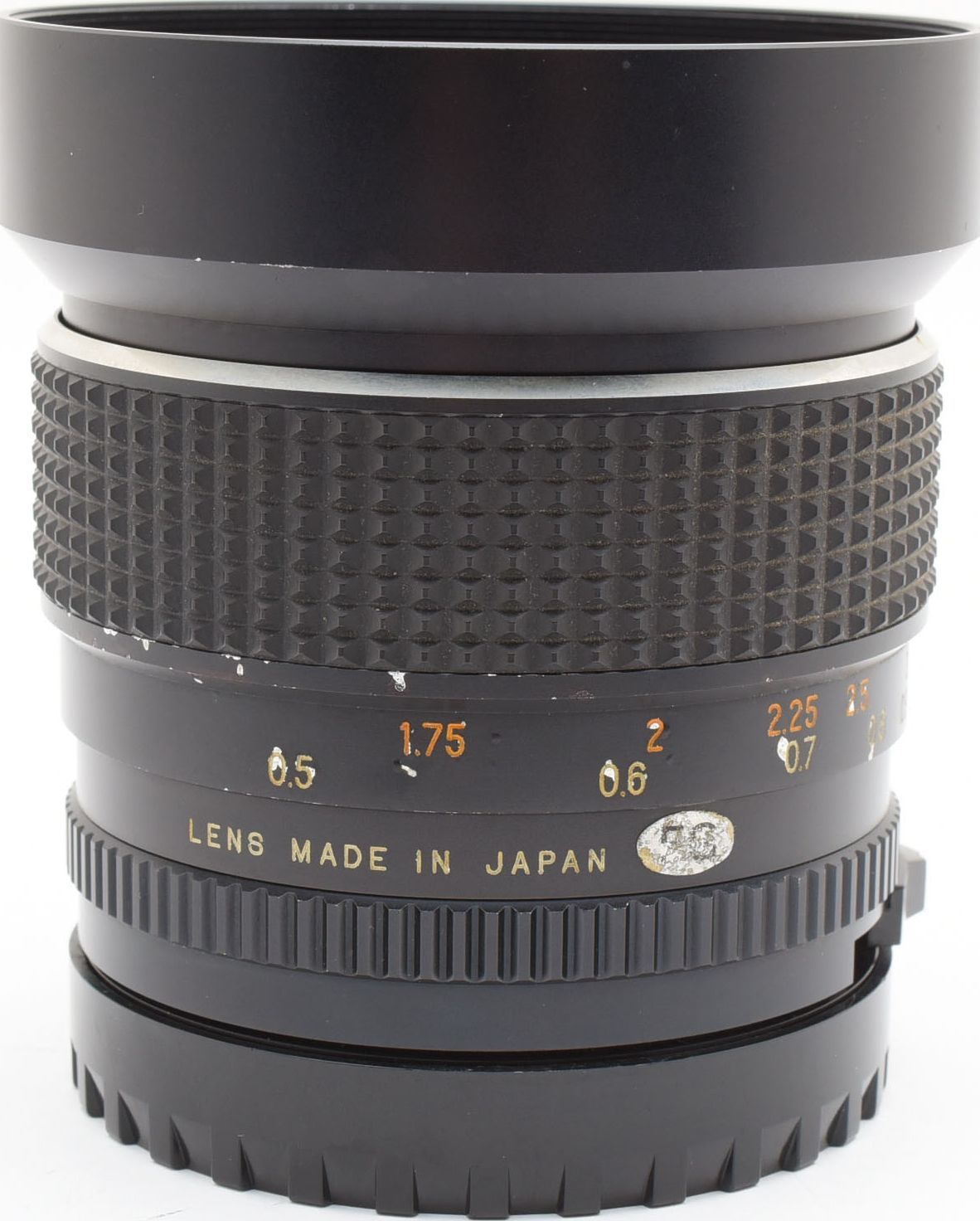 A22[7248B] マミヤ MAMIYA SEKOR C 45mm F2.8 - メルカリ