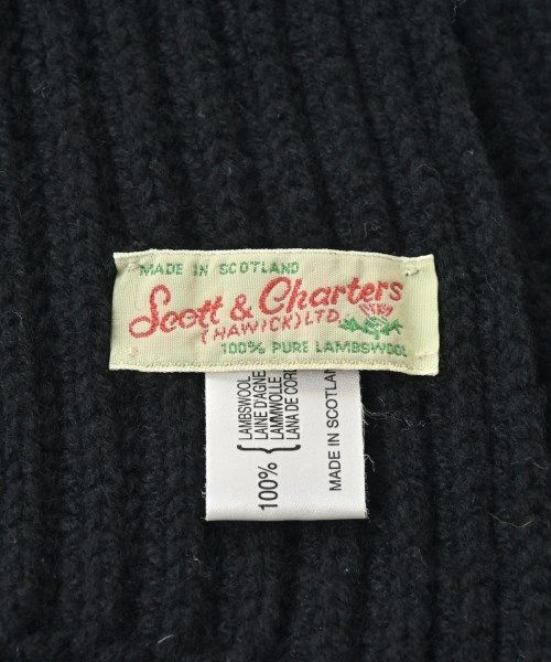Scott & Charters マフラー メンズ 【古着】【中古】【送料無料