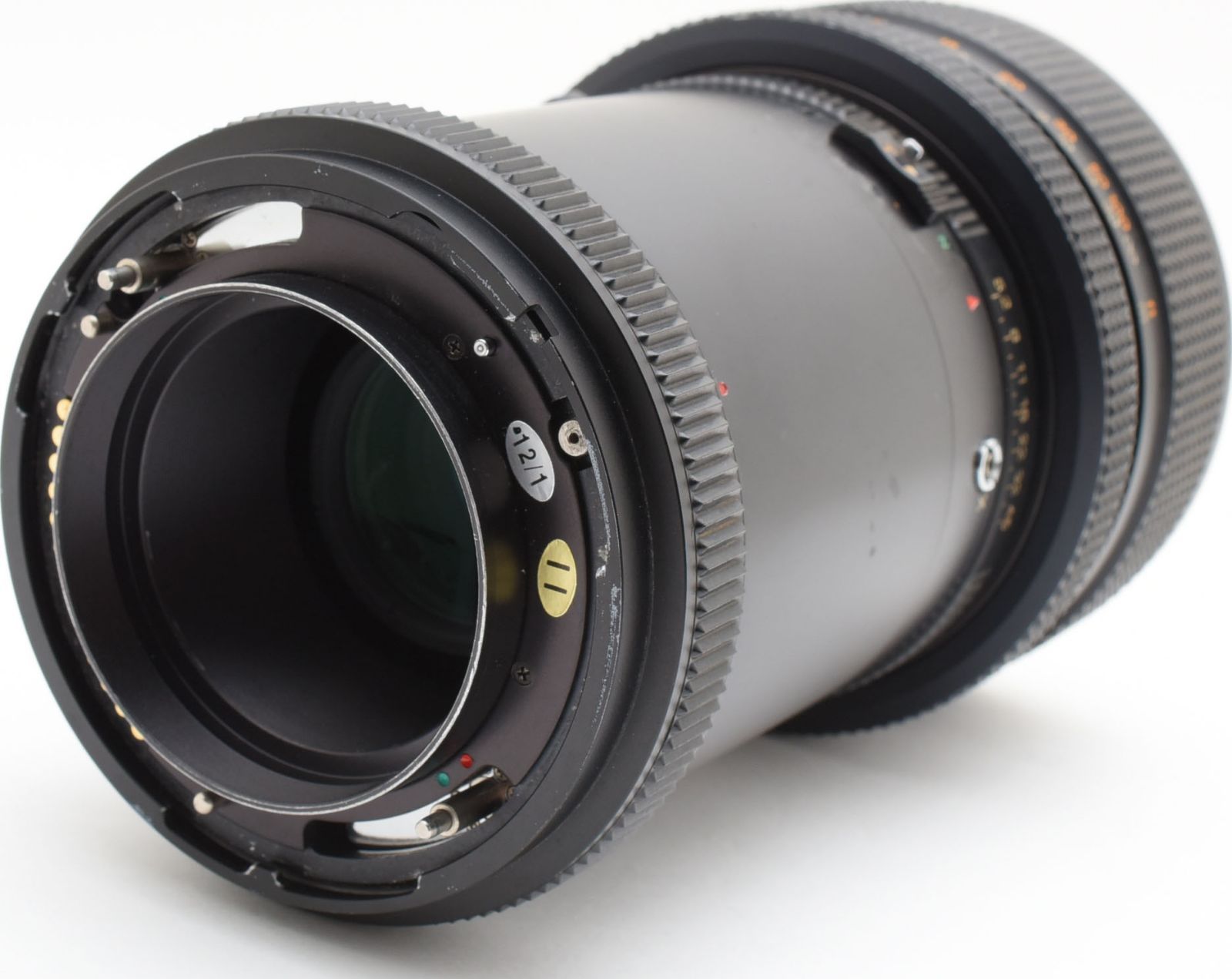 A22[7099G] マミヤ MAMIYA-SEKOR Z 100-200mm F5.2 W - メルカリ