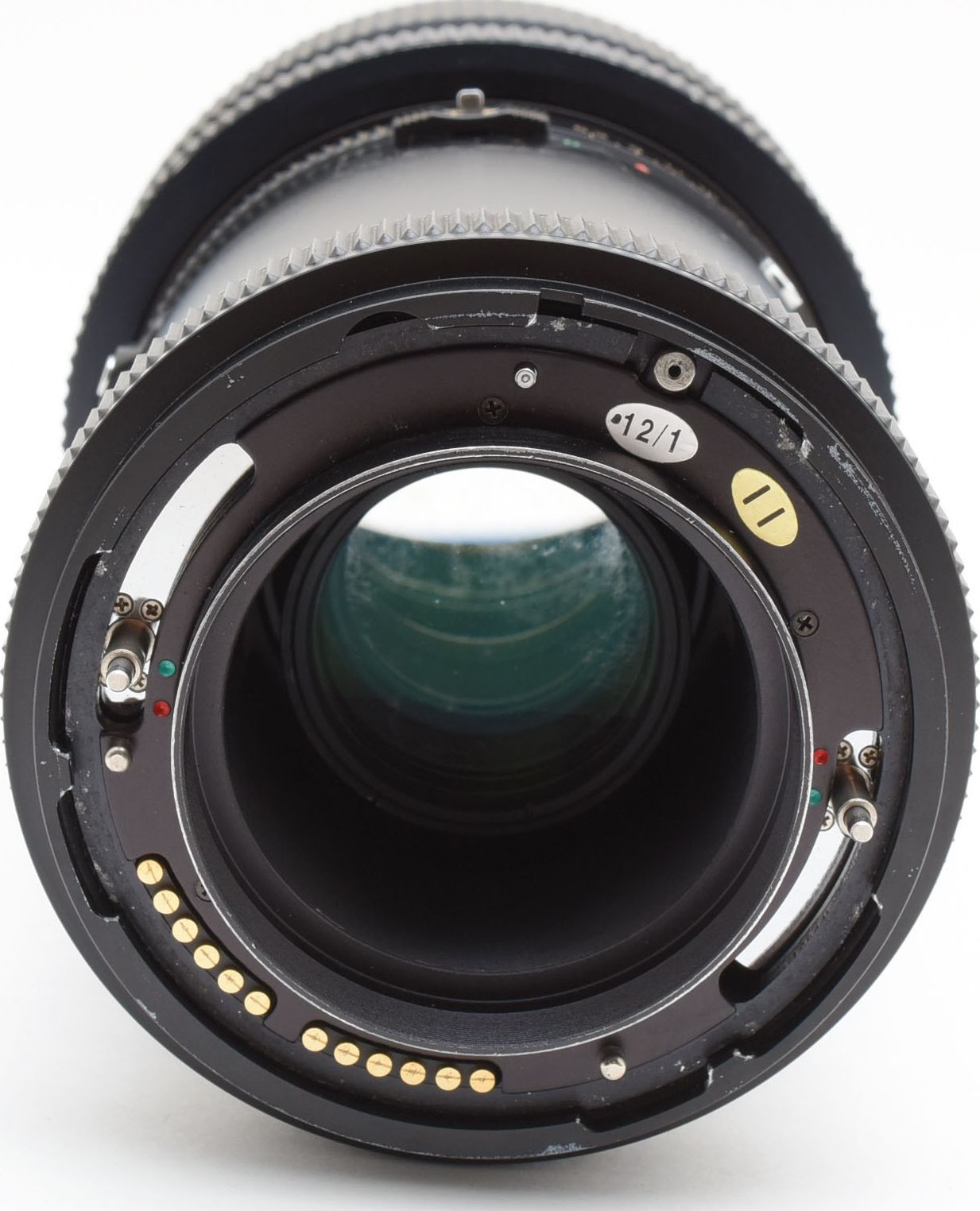 A22[7099G] マミヤ MAMIYA-SEKOR Z 100-200mm F5.2 W - メルカリ