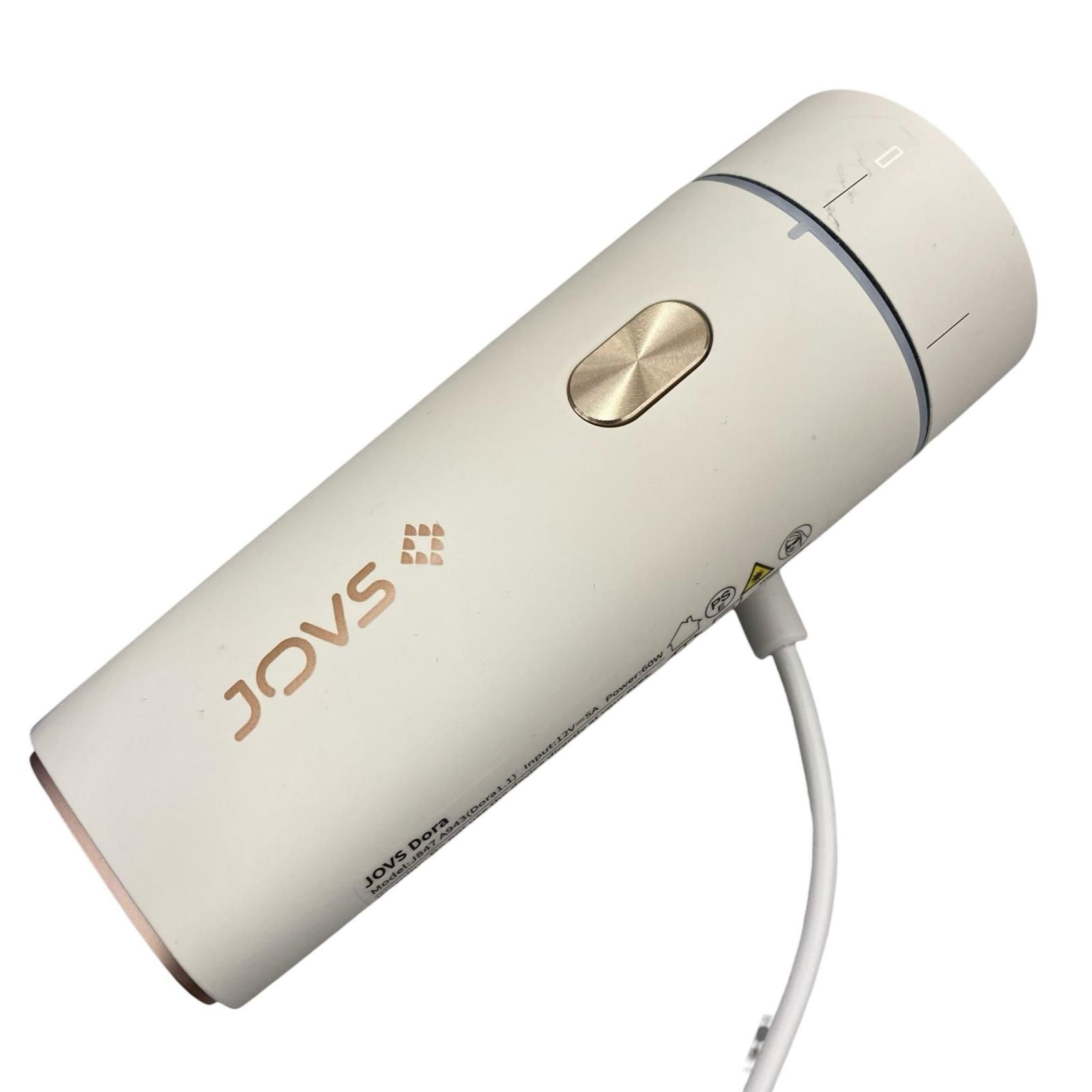 186000 通電確認のみ JOVS DORA 脱毛器 A943 - メルカリ