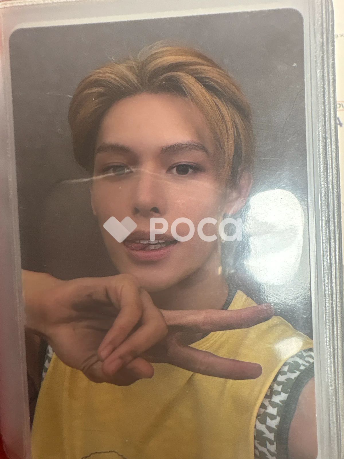 cortis　トレカ　未開封20　color outside the lines CORTIS ジェームス COLOR OUTSIDE THE LINES Scene 1 ver. - メルカリ