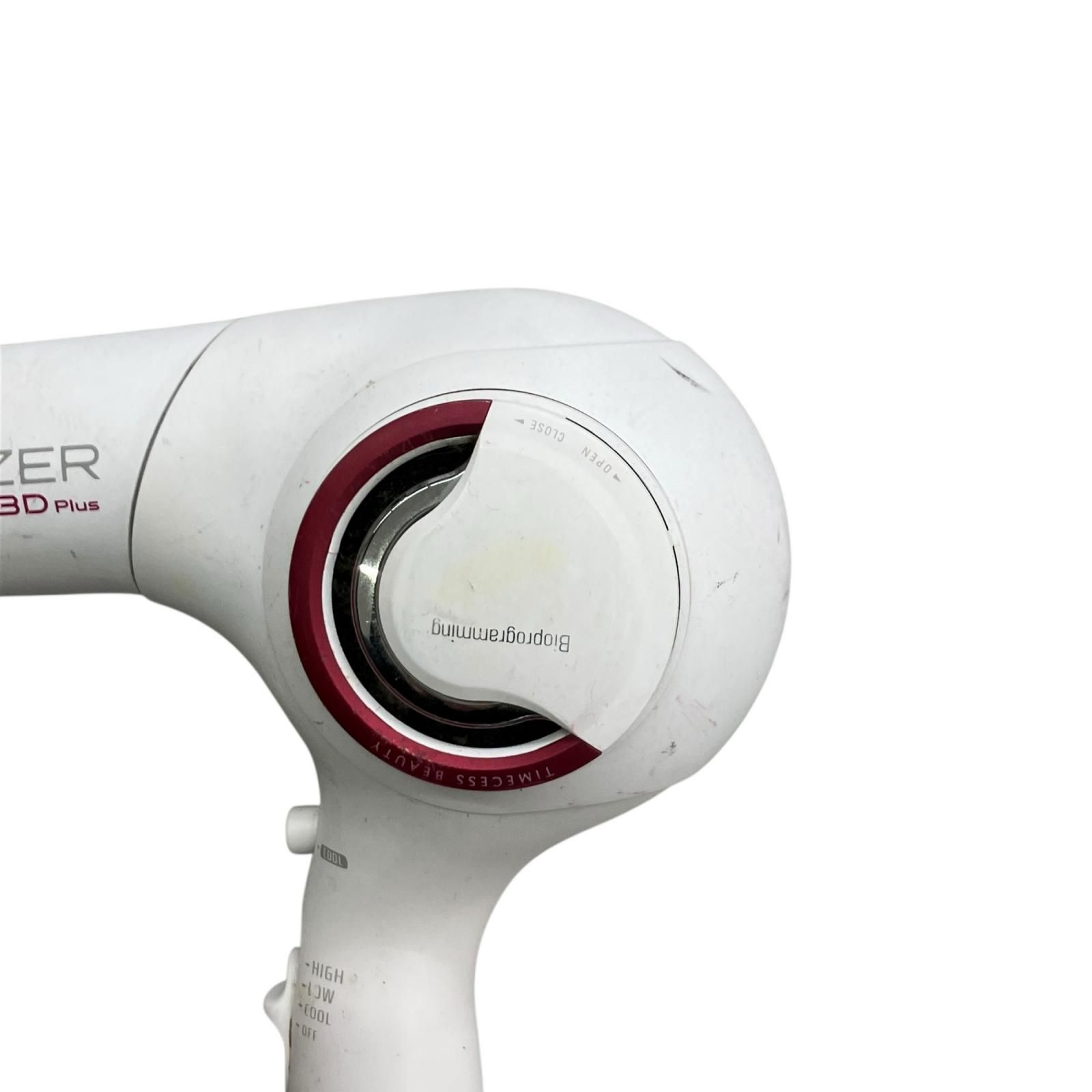 186000 現状品 REPRONIZER レプロナイザー 3D plus ヘアドライヤー