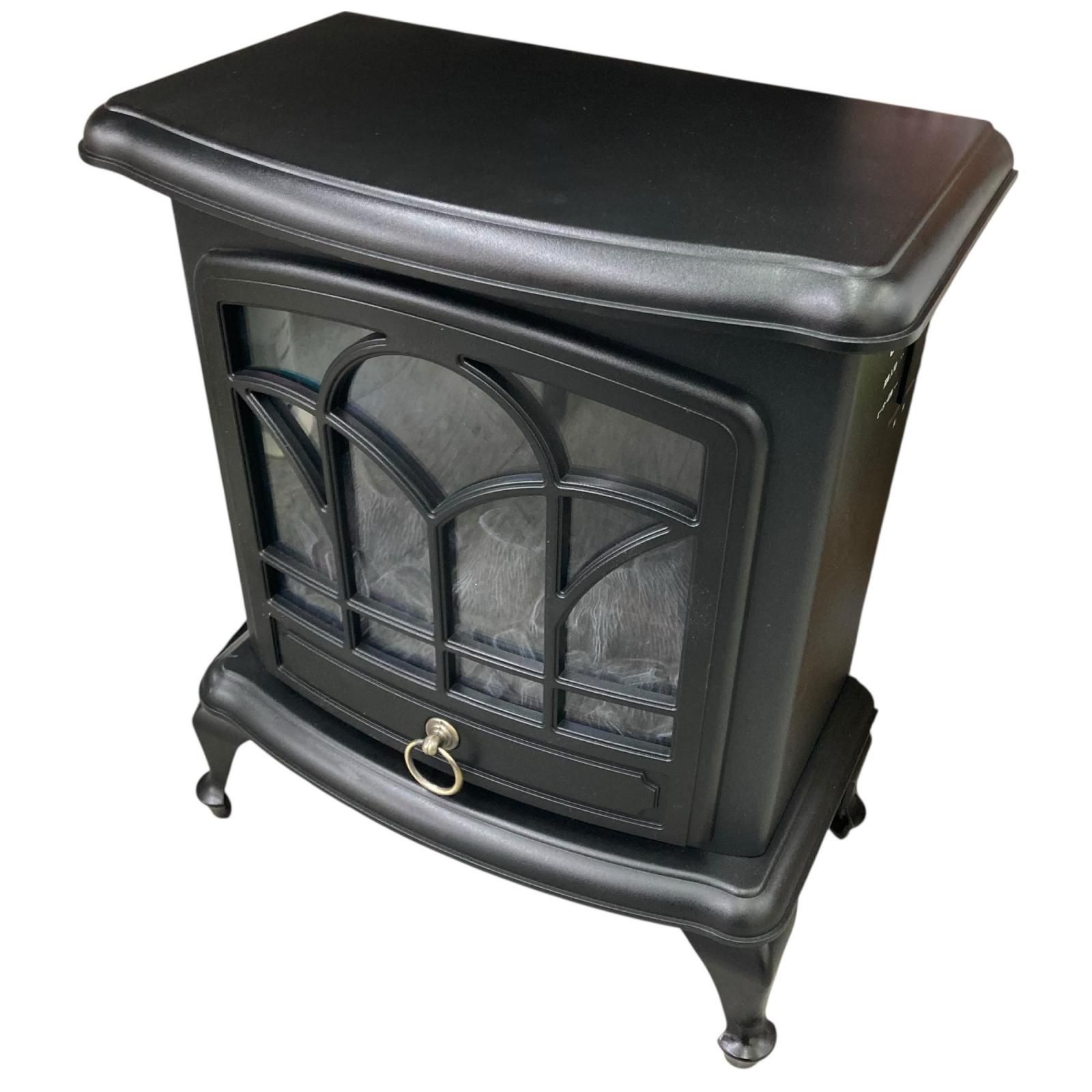 186000 動作確認済み YAMAZEN 山善 ヤマゼン 暖炉型ファンヒーター YDH