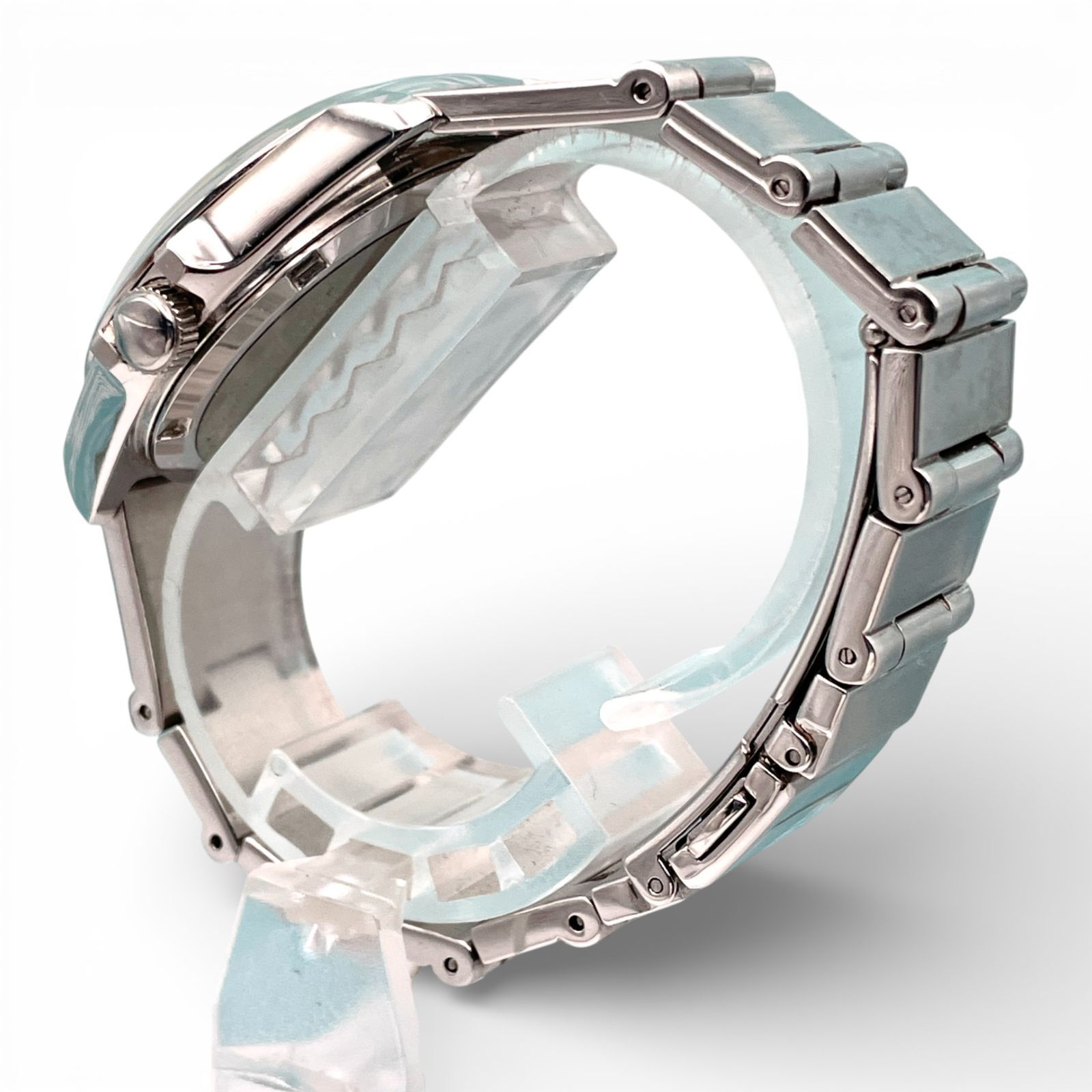 美品 □ 稼働 Paul Smith ポールスミス メンズ腕時計 クォーツ