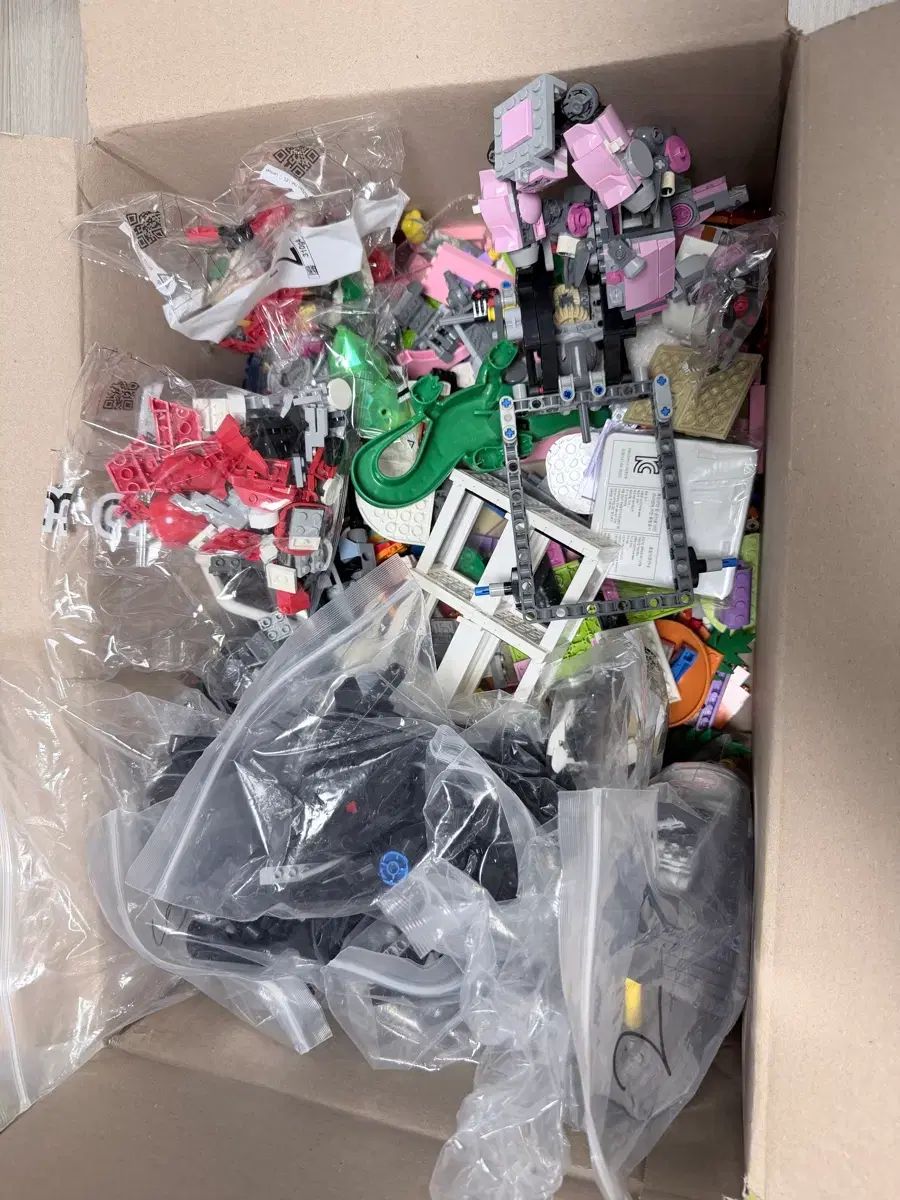 LEGOブロック バルク 5キロ